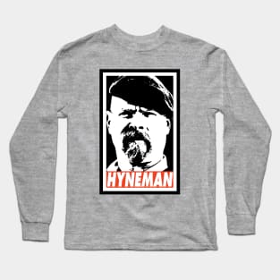 Hyneman Long Sleeve T-Shirt